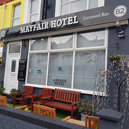 Mayfair Hotel Blackpool Exteriér fotografie